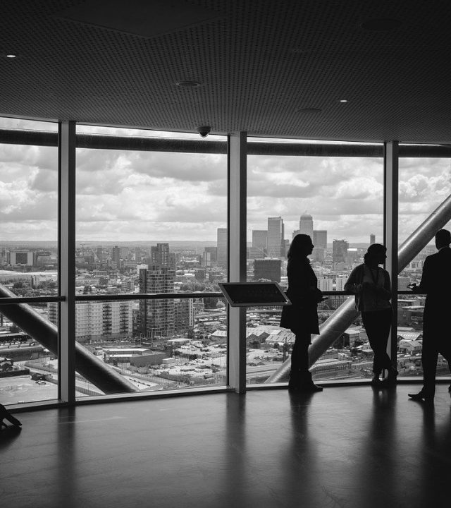 observation deck, skyscraper, viewing platform